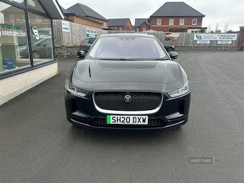 Used Jaguar I-Pace 2020 for sale - 76927212: Photo