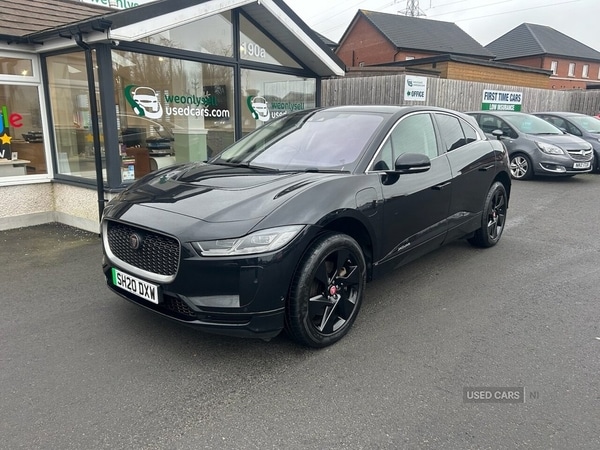 Used Jaguar I-Pace 2020 for sale - 76927212: Photo 3