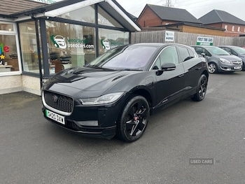 Used Jaguar I-Pace 2020 for sale - 76927212: Photo