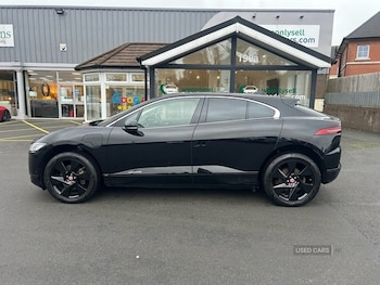 Used Jaguar I-Pace 2020 for sale - 76927212: Photo