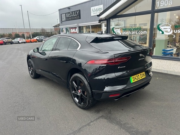 Used Jaguar I-Pace 2020 for sale - 76927212: Photo 5