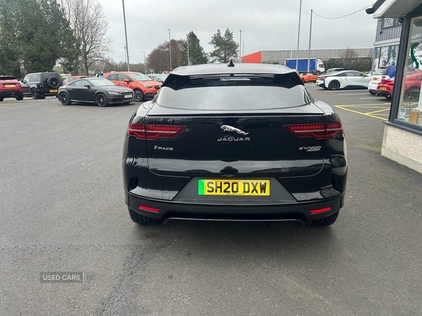 Used Jaguar I-Pace 2020 for sale - 76927212: Photo 6