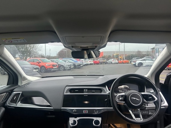 Used Jaguar I-Pace 2020 for sale - 76927212: Photo 9