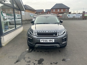 Used Land Rover Range Rover Evoque 2016 for sale - 78517893: Photo