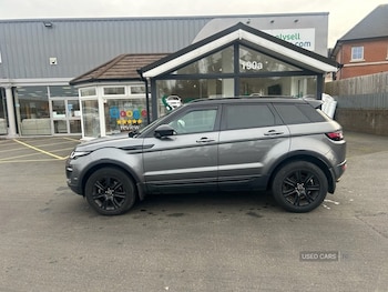 Used Land Rover Range Rover Evoque 2016 for sale - 78517893: Photo