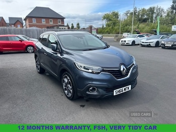 Used Renault Kadjar 2016 for sale - 78649356: Photo