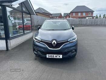 Used Renault Kadjar 2016 for sale - 78649356: Photo