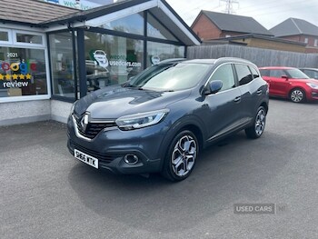 Used Renault Kadjar 2016 for sale - 78649356: Photo