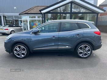 Used Renault Kadjar 2016 for sale - 78649356: Photo