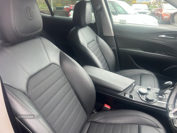 Used Alfa Romeo Stelvio 2020 for sale - 78116969: Photo 10