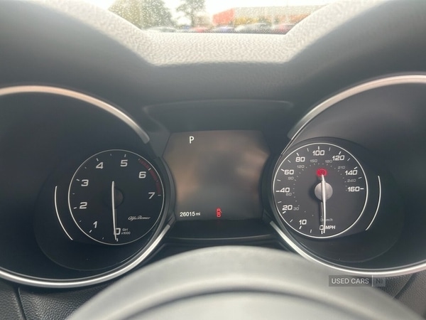 Used Alfa Romeo Stelvio 2020 for sale - 78116969: Photo 12