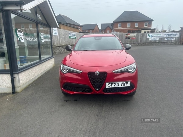 Used Alfa Romeo Stelvio 2020 for sale - 78116969: Photo 2