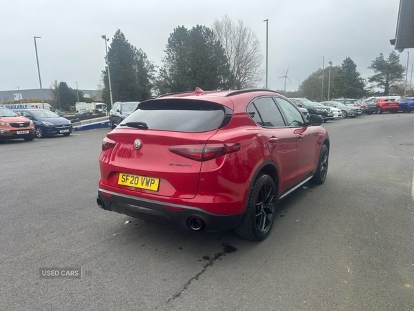 Used Alfa Romeo Stelvio 2020 for sale - 78116969: Photo 7
