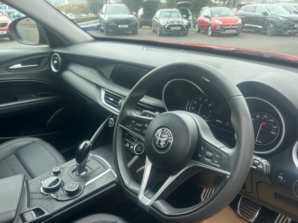 Used Alfa Romeo Stelvio 2020 for sale - 78116969: Photo 8