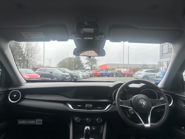 Used Alfa Romeo Stelvio 2020 for sale - 78116969: Photo 9