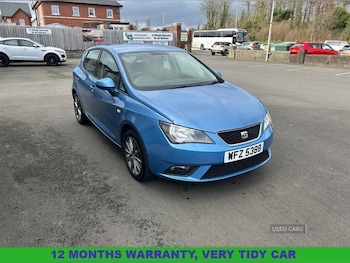 Used SEAT Ibiza 2015 for sale - 77705895: Photo