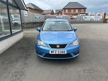 Used SEAT Ibiza 2015 for sale - 77705895: Photo