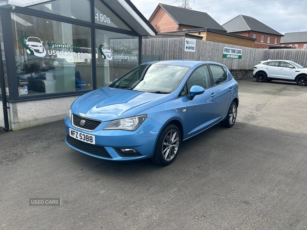 Used SEAT Ibiza 2015 for sale - 77705895: Photo 3