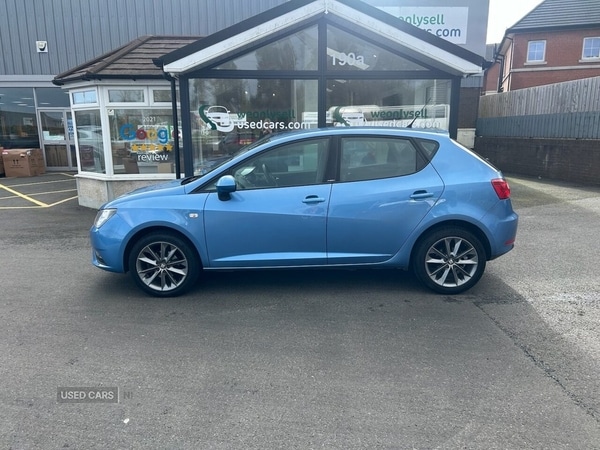 Used SEAT Ibiza 2015 for sale - 77705895: Photo 4