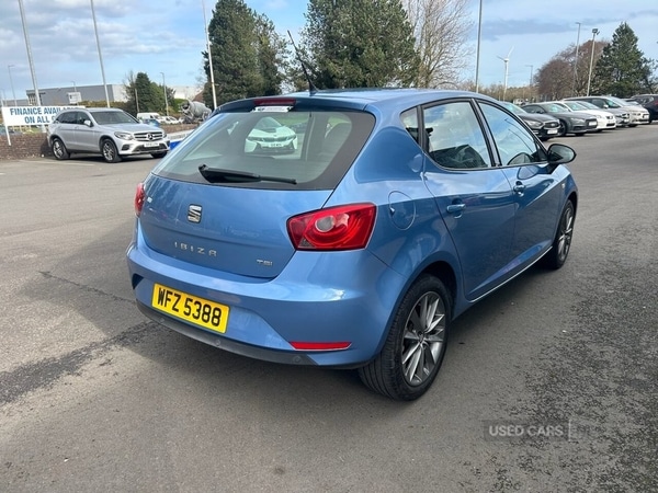 Used SEAT Ibiza 2015 for sale - 77705895: Photo 7