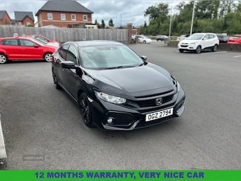 Used Honda Civic 2019 for sale - 79577838: Photo