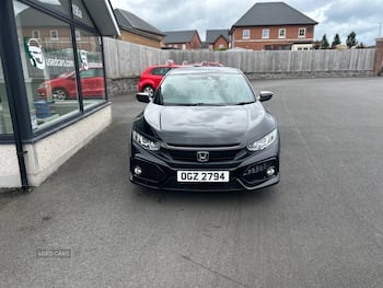 Used Honda Civic 2019 for sale - 79577838: Photo