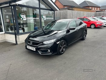 Used Honda Civic 2019 for sale - 79577838: Photo