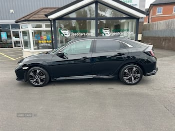 Used Honda Civic 2019 for sale - 79577838: Photo