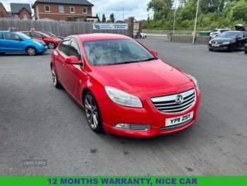 2011 - 1.8i 16V SRi Vx-line Red Nav 5dr