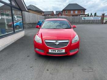 Used Vauxhall Insignia 2011 for sale - 74862982: Photo