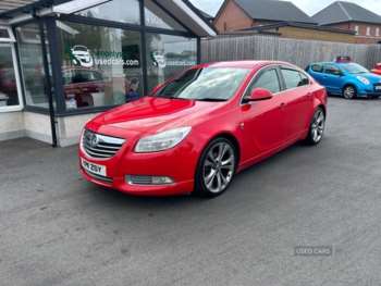 Used Vauxhall Insignia 2011 for sale - 74862982: Photo