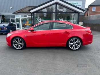 Used Vauxhall Insignia 2011 for sale - 74862982: Photo