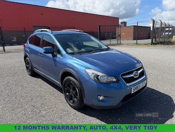 Used Subaru XV 2015 for sale - 78602502: Photo