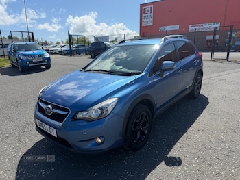 Used Subaru XV 2015 for sale - 78602502: Photo