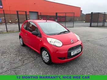 Citroen C1 feature image