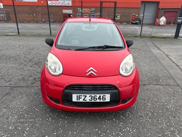 Used Citroen C1 2011 for sale - 77672247: Photo 2