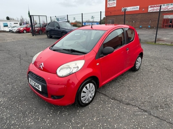 Used Citroen C1 2011 for sale - 77672247: Photo 3