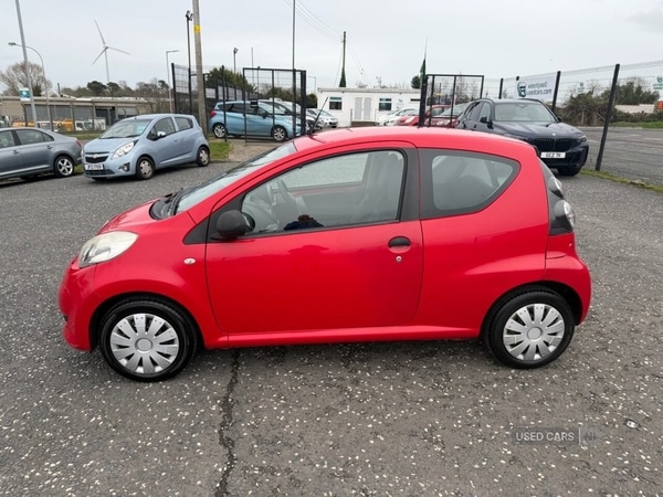 Used Citroen C1 2011 for sale - 77672247: Photo 4
