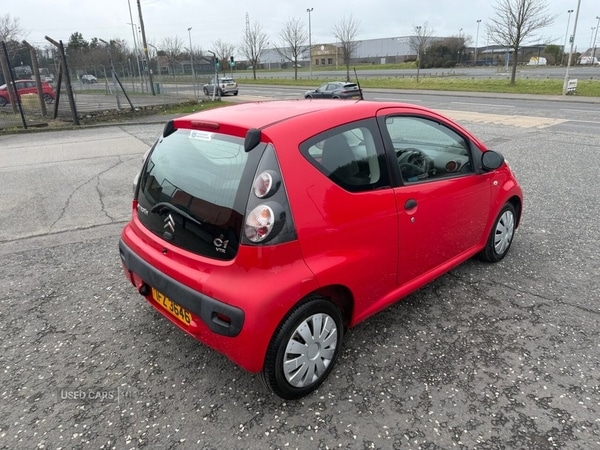 Used Citroen C1 2011 for sale - 77672247: Photo 7