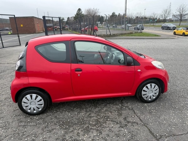 Used Citroen C1 2011 for sale - 77672247: Photo 8