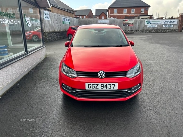 Used Volkswagen Polo 2017 for sale - 77372111: Photo 2