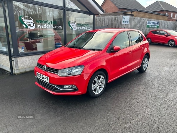Used Volkswagen Polo 2017 for sale - 77372111: Photo 3