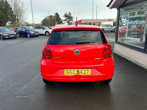 Used Volkswagen Polo 2017 for sale - 77372111: Photo 6