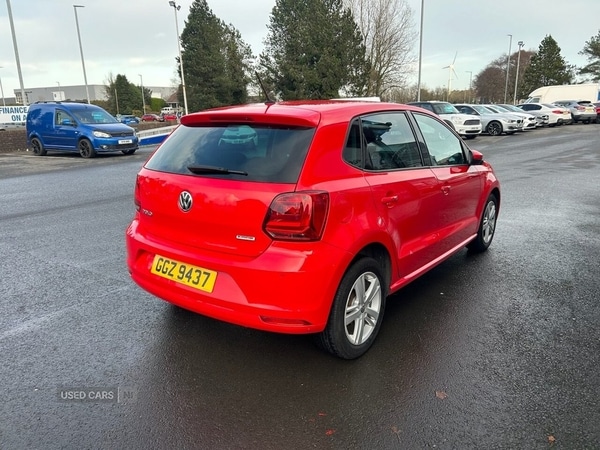 Used Volkswagen Polo 2017 for sale - 77372111: Photo 7