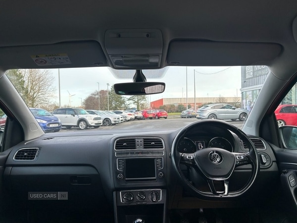 Used Volkswagen Polo 2017 for sale - 77372111: Photo 8