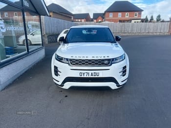 Used Land Rover Range Rover Evoque 2021 for sale - 79795100: Photo