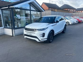 Used Land Rover Range Rover Evoque 2021 for sale - 79795100: Photo