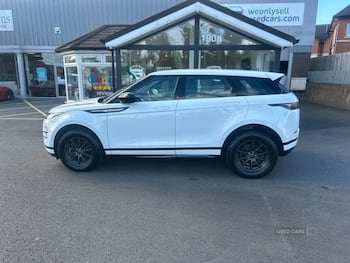 Used Land Rover Range Rover Evoque 2021 for sale - 79795100: Photo