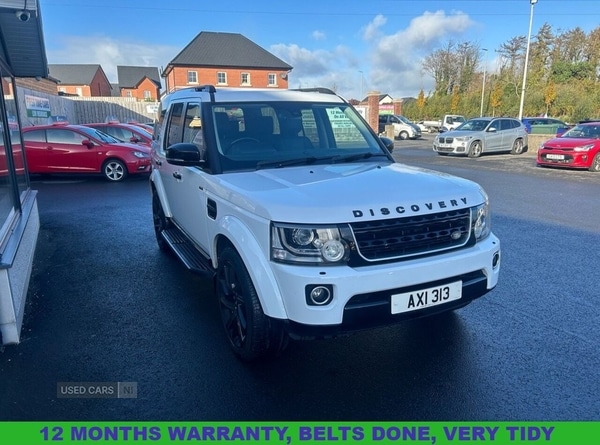 Used Land Rover Discovery 2015 for sale - 76409672: Photo 1