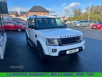 Land Rover - Discovery